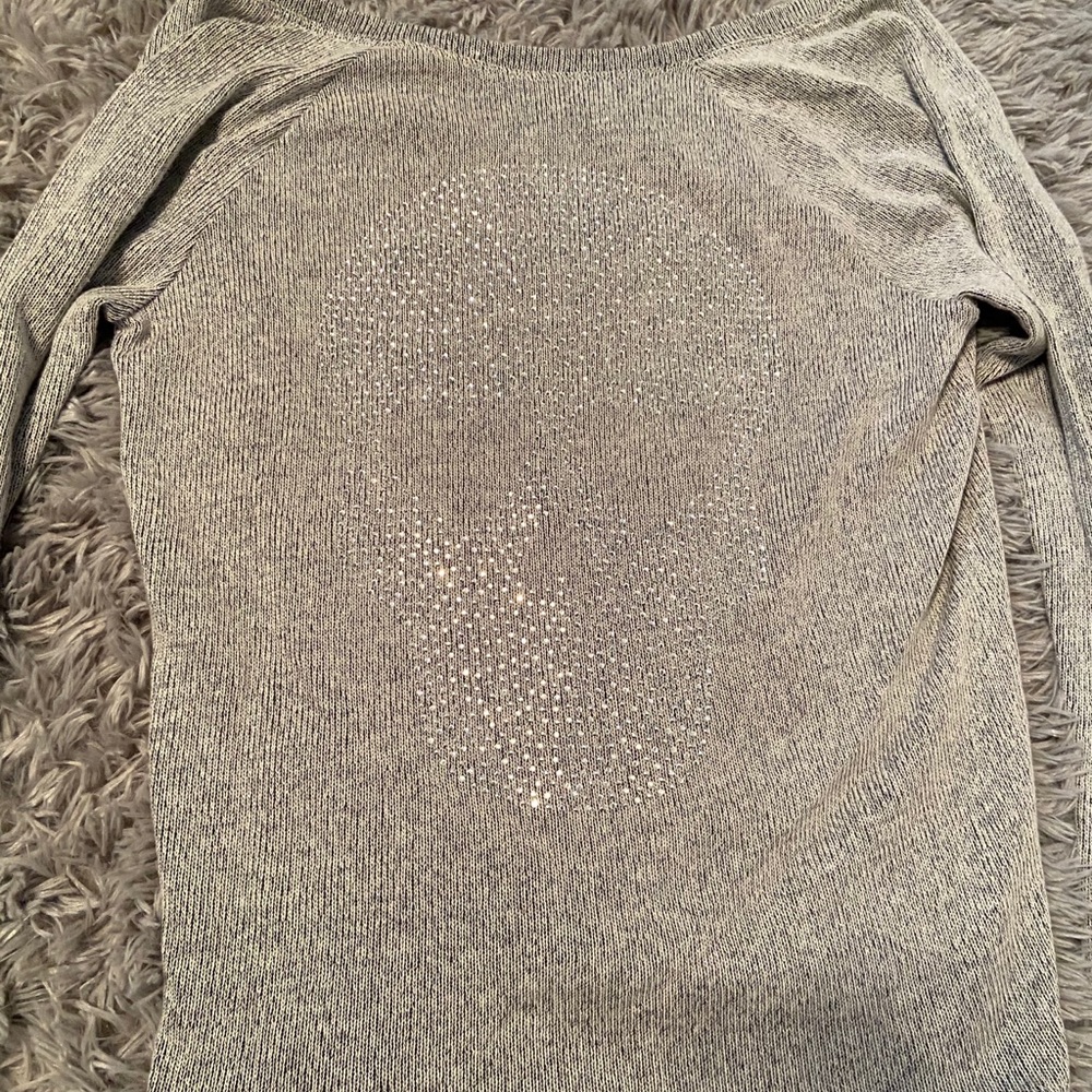Victoria Secret Skull Sweater
